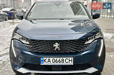 Позашляховик / Кросовер Peugeot 3008 2021 в Києві