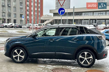 Позашляховик / Кросовер Peugeot 3008 2021 в Києві