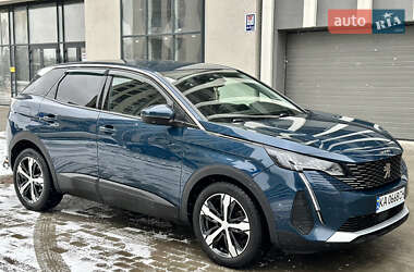 Позашляховик / Кросовер Peugeot 3008 2021 в Києві