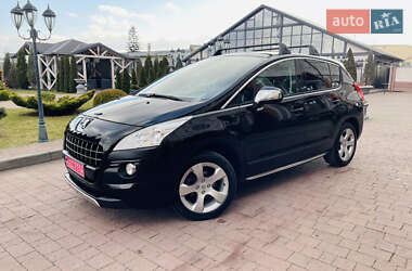 Внедорожник / Кроссовер Peugeot 3008 2011 в Стрые