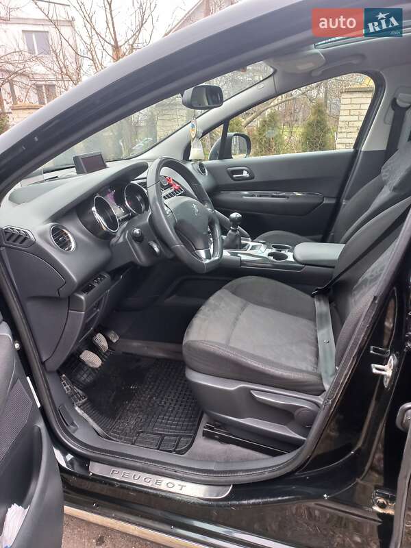 Позашляховик / Кросовер Peugeot 3008 2009 в Рівному