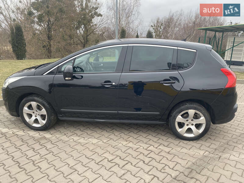 Peugeot 3008 2010