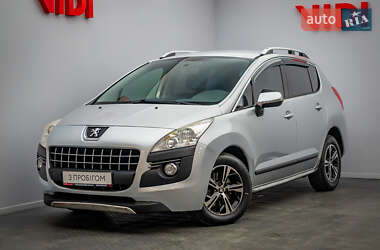 Позашляховик / Кросовер Peugeot 3008 2010 в Києві