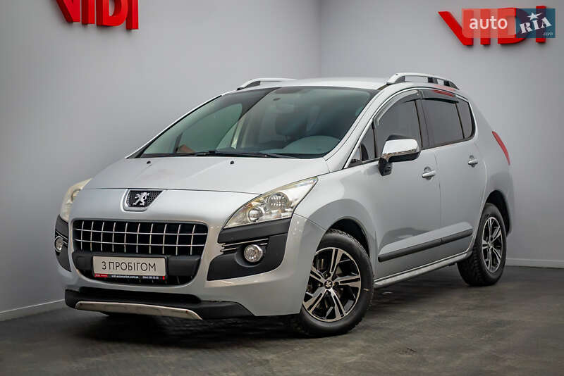 Peugeot 3008 2010