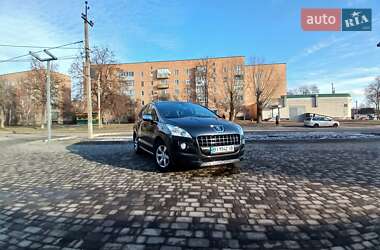 Позашляховик / Кросовер Peugeot 3008 2012 в Гадячі