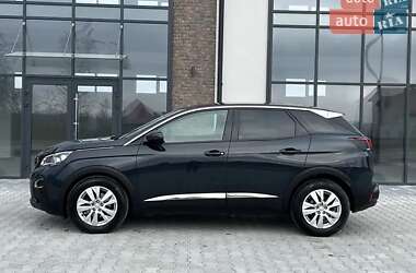 Позашляховик / Кросовер Peugeot 3008 2018 в Полтаві