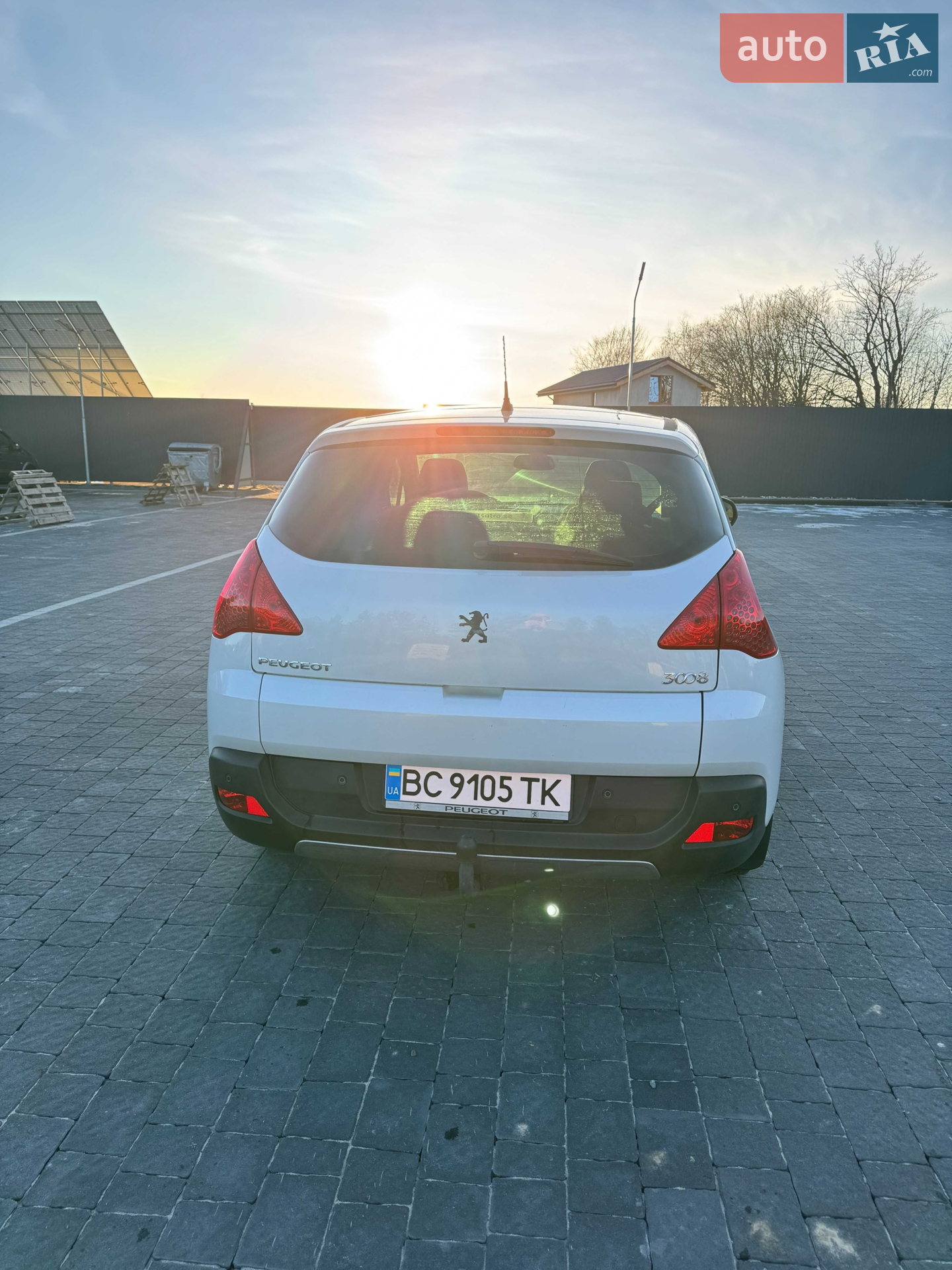 2010 Peugeot 3008 - мініатюра 8