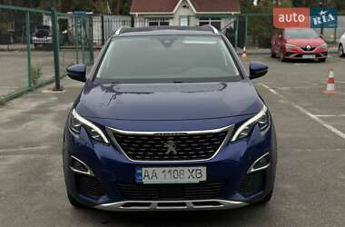 Позашляховик / Кросовер Peugeot 3008 2018 в Києві