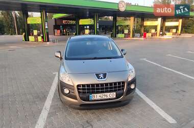 Внедорожник / Кроссовер Peugeot 3008 2011 в Александрие