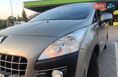 Внедорожник / Кроссовер Peugeot 3008 2011 в Александрие