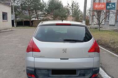 Позашляховик / Кросовер Peugeot 3008 2010 в Львові