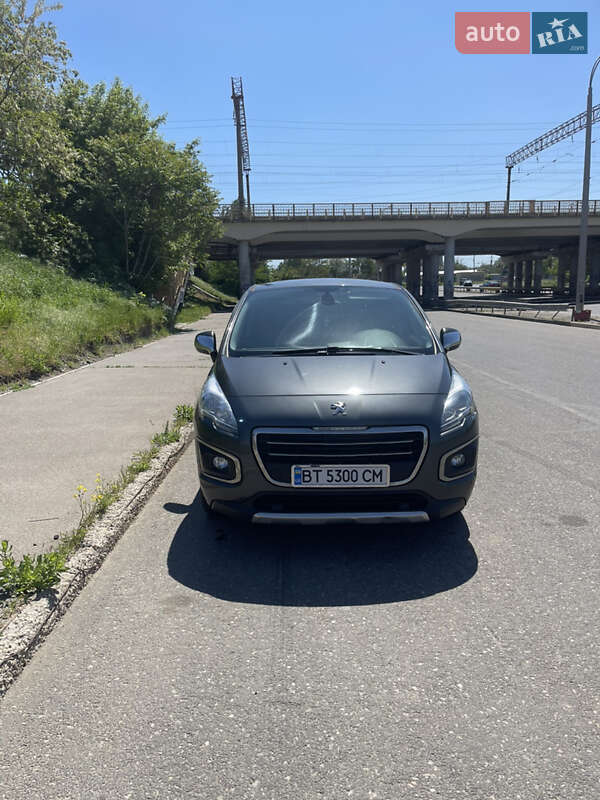 Peugeot 3008 2014