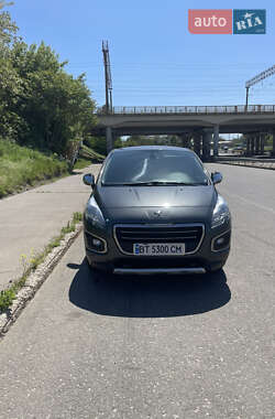 Внедорожник / Кроссовер Peugeot 3008 2014 в 