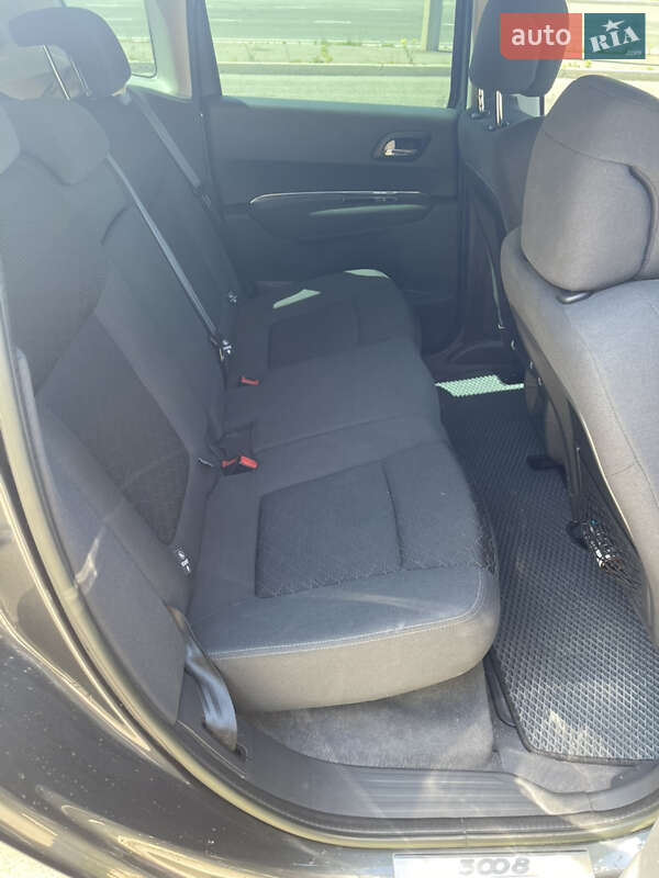 Позашляховик / Кросовер Peugeot 3008 2014 в Одесі