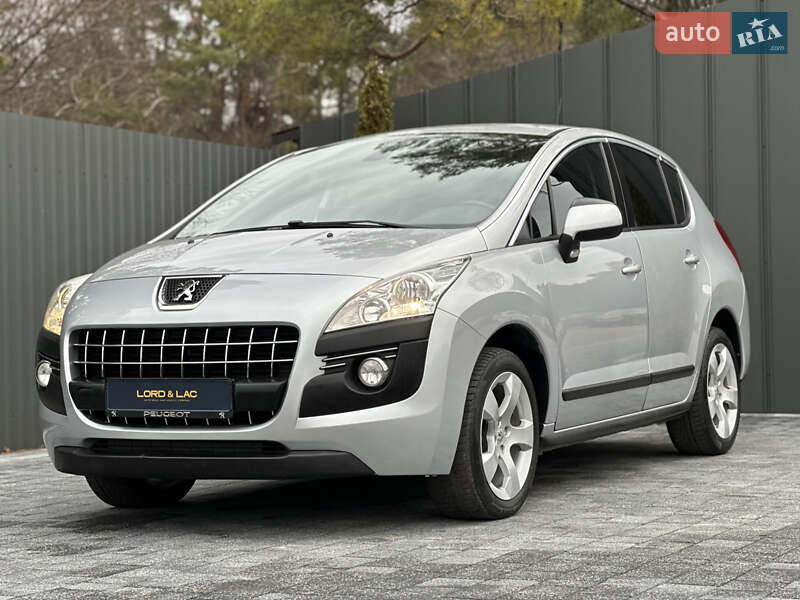 Внедорожник / Кроссовер Peugeot 3008 2013 в Смыге