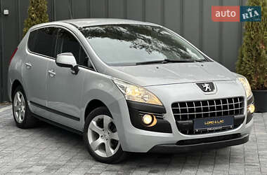 Внедорожник / Кроссовер Peugeot 3008 2013 в Смыге