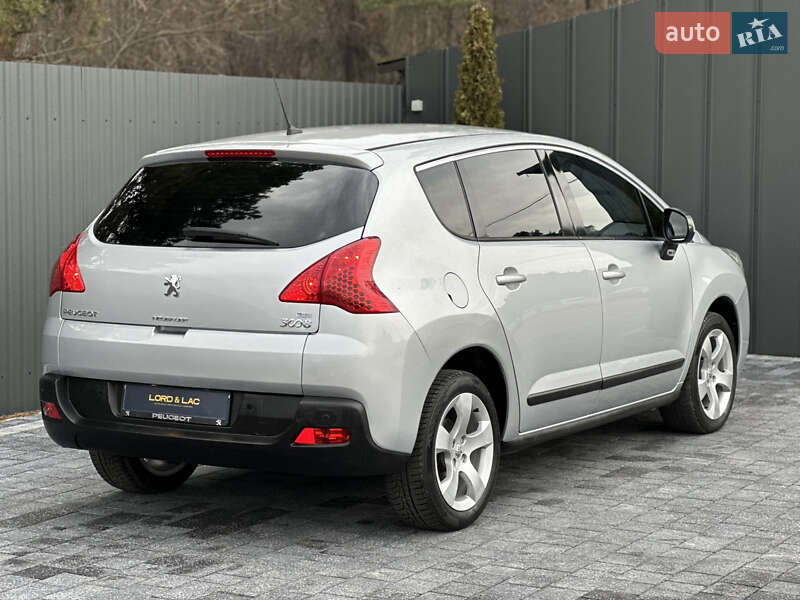Внедорожник / Кроссовер Peugeot 3008 2013 в Смыге