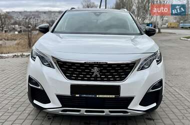 Позашляховик / Кросовер Peugeot 3008 2017 в Дніпрі