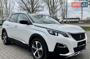 Позашляховик / Кросовер Peugeot 3008 2017 в Дніпрі