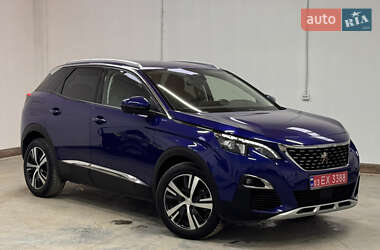 Позашляховик / Кросовер Peugeot 3008 2020 в Тернополі