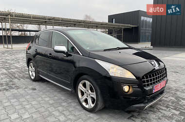 Позашляховик / Кросовер Peugeot 3008 2010 в Кам'янець-Подільському