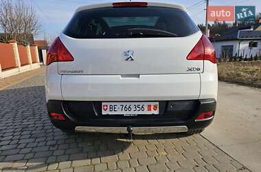 Внедорожник / Кроссовер Peugeot 3008 2013 в Львове