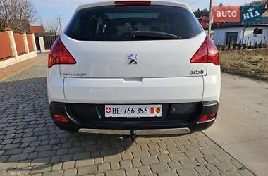 Внедорожник / Кроссовер Peugeot 3008 2013 в Львове