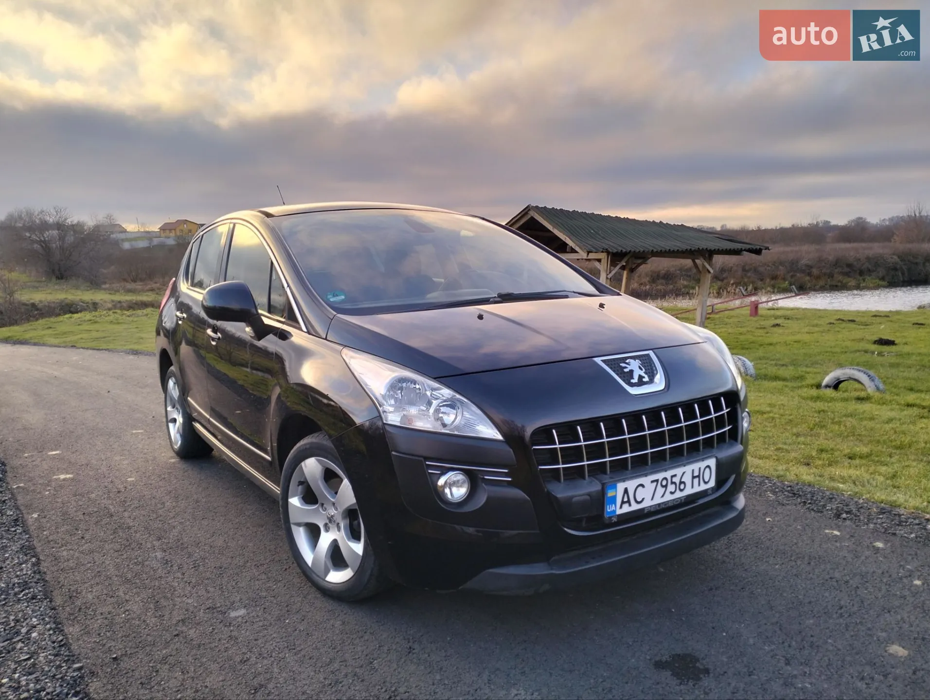 2010 Peugeot 3008 - мініатюра 7