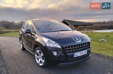 Внедорожник / Кроссовер Peugeot 3008 2010 в 
