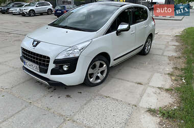 Внедорожник / Кроссовер Peugeot 3008 2010 в 