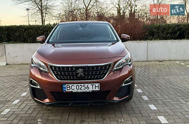 Позашляховик / Кросовер Peugeot 3008 2017 в Києві