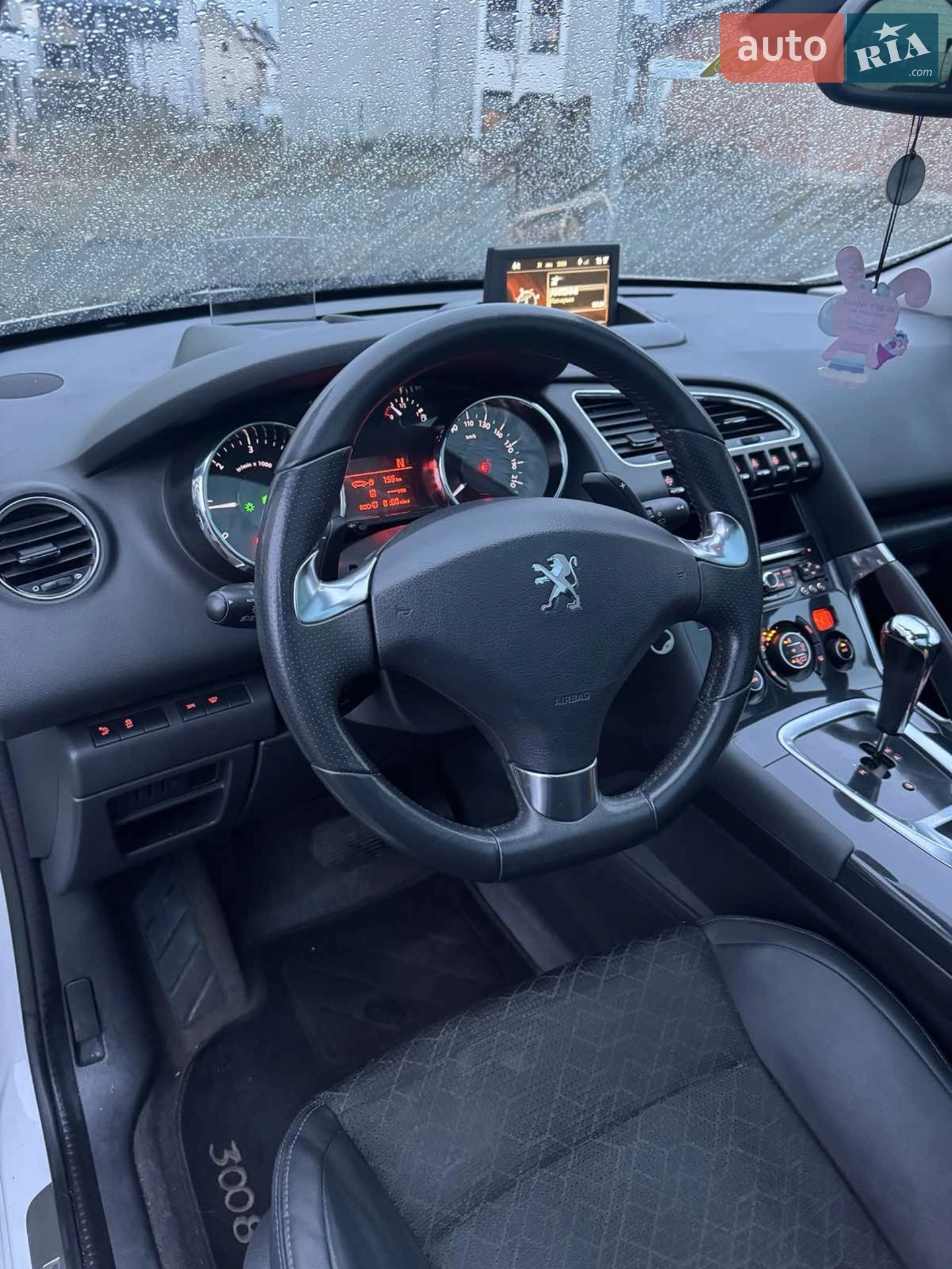 2014 Peugeot 3008 - мініатюра 18