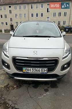 Позашляховик / Кросовер Peugeot 3008 2014 в Одесі