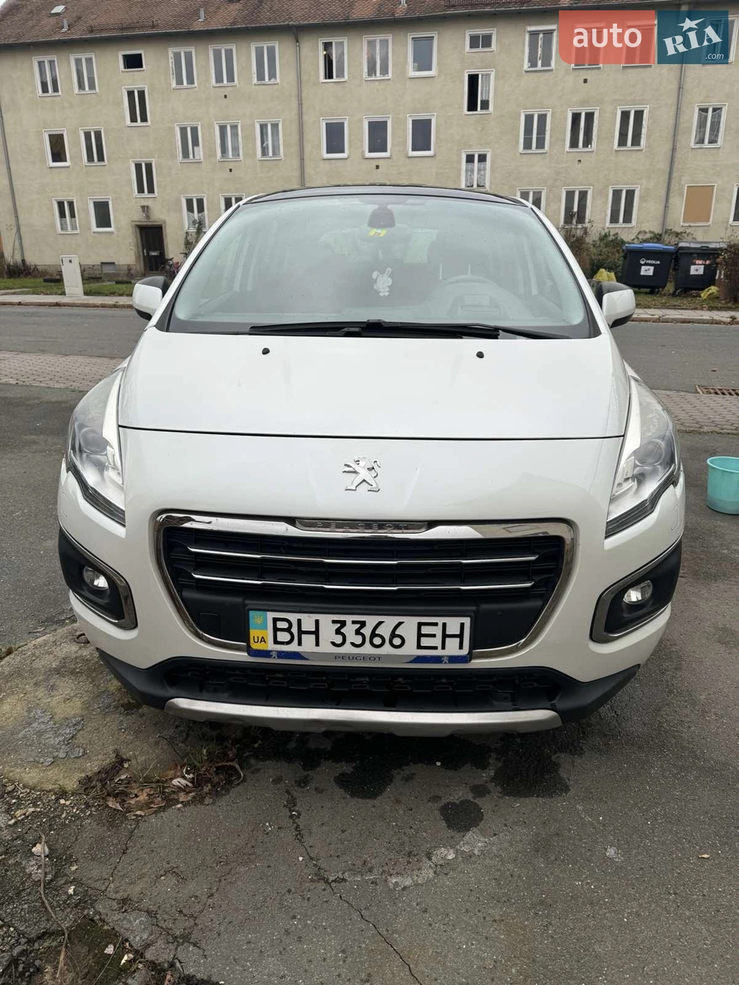 2014 Peugeot 3008 - мініатюра 41