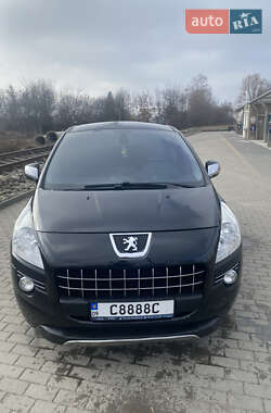 Внедорожник / Кроссовер Peugeot 3008 2011 в Ивано-Франковске