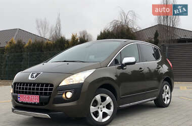 Позашляховик / Кросовер Peugeot 3008 2012 в Стрию