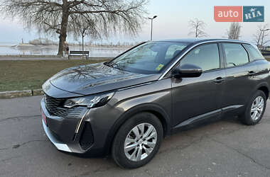 Позашляховик / Кросовер Peugeot 3008 2021 в Черкасах