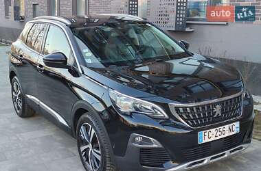 Позашляховик / Кросовер Peugeot 3008 2018 в Львові