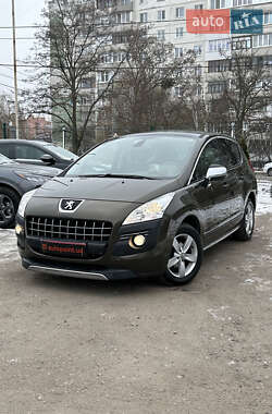 Позашляховик / Кросовер Peugeot 3008 2011 в Сумах