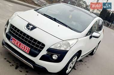 Позашляховик / Кросовер Peugeot 3008 2011 в Львові