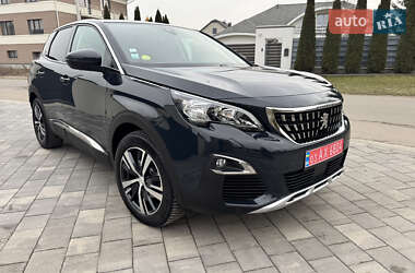 Позашляховик / Кросовер Peugeot 3008 2020 в Івано-Франківську