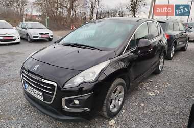 Внедорожник / Кроссовер Peugeot 3008 2014 в Ровно