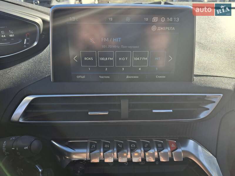 Позашляховик / Кросовер Peugeot 3008 2018 в Львові