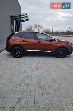 Позашляховик / Кросовер Peugeot 3008 2017 в Львові