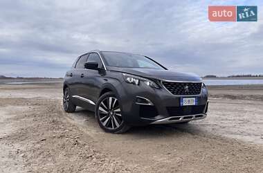 Позашляховик / Кросовер Peugeot 3008 2018 в Черкасах