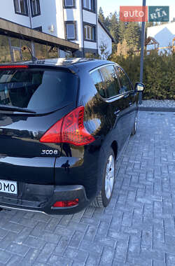 Внедорожник / Кроссовер Peugeot 3008 2009 в Бориславе