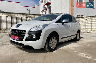 Позашляховик / Кросовер Peugeot 3008 2011 в Тернополі