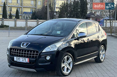 Внедорожник / Кроссовер Peugeot 3008 2010 в Львове