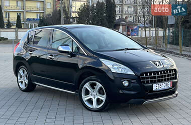 Внедорожник / Кроссовер Peugeot 3008 2010 в Львове