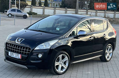 Внедорожник / Кроссовер Peugeot 3008 2010 в Львове